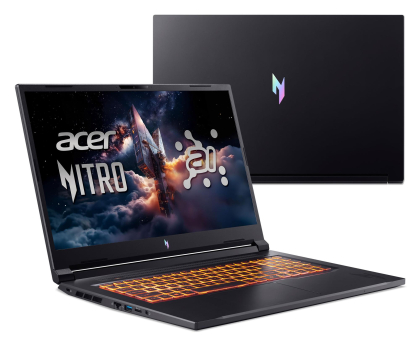 Laptop Acer Nitro V17 AI Ryzen AI 9-365/16GB/1TB RTX5070